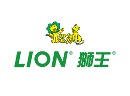 日盛與獅王合作